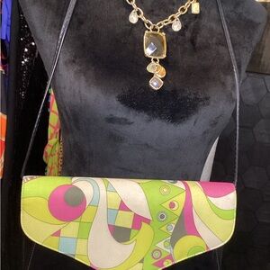 Colorful Abstract Women's Bag